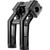 Arlen Ness Risers Method 7" Black 6031145
