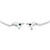 Arlen Ness Lever Set Method Chrome 6102283