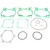 Athena Gasket Kit Top End Ktm 9342905