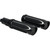 Arlen Ness Grip Deep Cut Comfort Tbw Black
