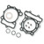 Athena Gasket Kit Top End Kaw 9342577