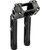 Arlen Ness Risers Method 10" Black 6031144