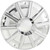 Cover Derby Chrome