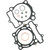 Athena Gasket Kit Top End Suz 9342536
