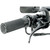 Arlen Ness Grip Slot Track Cbl Blk