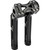 Arlen Ness Risers Method 10" Black 6031142