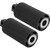 Footpeg Male Cush Chr