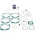 Athena Piston Kit With Gaskets "A" Ktm 250Sx 9031778