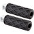 Footpegs Diamond, Black
