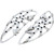 Floorboard Dr 10G Chrome