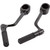Highway Peg Mount W/Pegs All Black