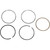 Bbr Motorsports Rings,88/106Cc S/P Hon50