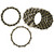 Barnett Hp Fiber Clutch Plate Set YPK55