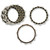 Barnett Friction Plate Kit Kaw