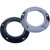 Cover Derby Clear-Chrome M8 Softail