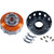 Clutch Assy W/Lock-Up Scorpion Bolt-On Basket Hyd Models