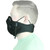Atv-Tek Mask Dust Neoprene Blk