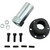 Belt Drives Ltd. Offset Spacer with Screws and Nut - 2"