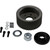 Belt Drives Ltd. Motor Shaft Pulley 48 Tooth - '86-'06 Harley-Davidson