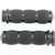 Avon Grips 3-Ring Air Cushioned Grips - TBW - '08-'23 Harley-Davidson - Anodized