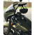 Avon Grips 3-Ring Air Cushioned Grips - TBW - '08-'23 Harley-Davidson - Anodized
