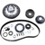 Belt Drives Ltd. 1-5/8" Belt Drive - '90-'06 Harley-Davidson Dyna/Super/Wide Glide