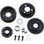 Belt Drives Ltd. Front Pulley - 40 Tooth - '55-'84 Harley-Davidson