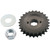 Belt Drives Ltd. Non-Compensator Sprocket Kit - 25 Tooth - '99-'06 Harley-Davidson