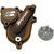 Boyesen Supercooler Water Pump Cover and Impeller Kit Magnesium 9400247