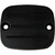 Accutronix Cover Master Cyl Blk