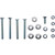 Axp Racing Chain Guide Kaw  Kxf250-450 Black