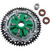 Sprocket Cush Dr Mach53Bk