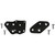 Kick Back Plate Fxst Blk