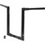 Burly Brand Handlebar Jason 16 Blk