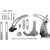 Fwd Ctrl Slt 09-13 Fl Ch