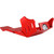 Axp Racing Xtr Skidplate 8Mm Gas Ec250-300 Red