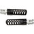 Burly Brand Pegs Pass Razorback Tri