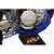Axp Racing Xtr Skidplate 8Mm She 250-300 Sef Blue