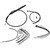 Burly Brand Cntrl Kit Fl 14 Ape Blk