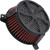 Cobra Air Filter Blk Sw Bolt
