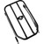 Cobra Detachable Luggage Rack - Black - Scout