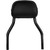 Cobra Det Bkrest-Mini Blk Scout