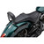 Cobra Det Bkrest-Mini Blk Scout