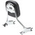 Cobra Backrest Tall Chtain Chr