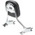 Cobra Backrest Tall Chtain Chr