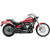 Cobra Exhaust Sstr Sw Bk Vn900