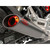 Cobra Slip-On Muffler (Blk) With Red Tip Grom 22-23