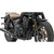 Cobra Freeway Bar Black  Rebel 500 17-23