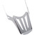 Cobra Formed Solo Luggage Rack - Yamaha