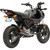 Cobra Solo Luggage Rack - Formed - Black - Grom